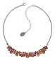 Preview: Coralline/Orange - Water Cascade necklace - Konplott